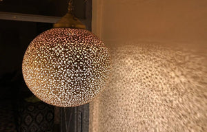 Moroccan Ceiling Light