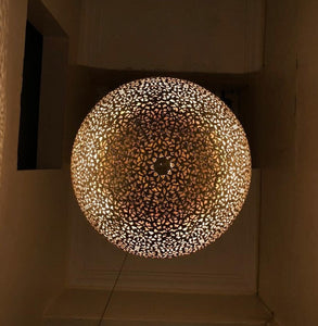 Moroccan Ceiling Light