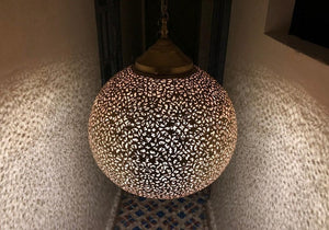 Moroccan Ceiling Light