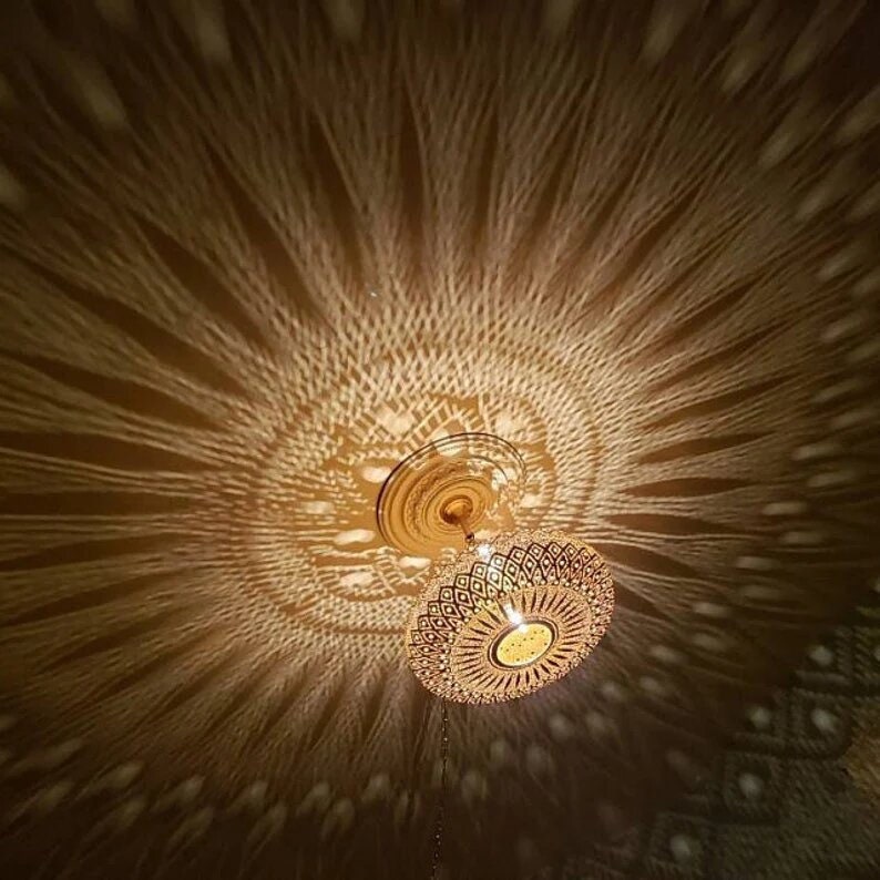 Moroccan Light Fixtures