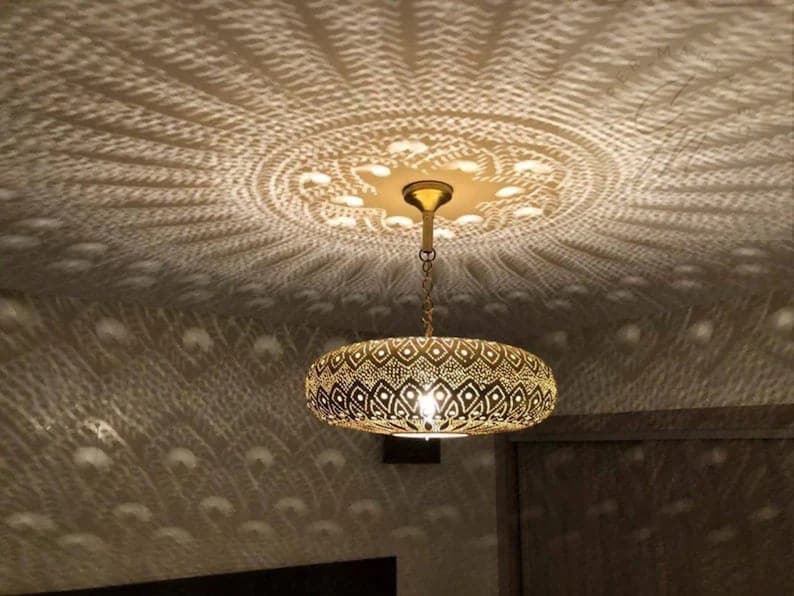 Moroccan Light Fixtures